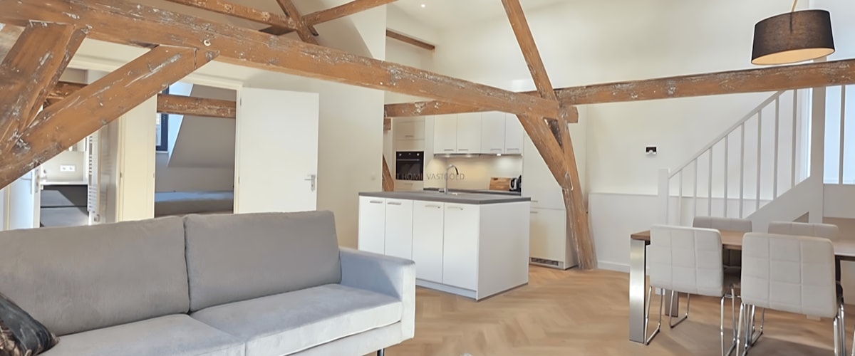 Appartement huren in Rotterdam