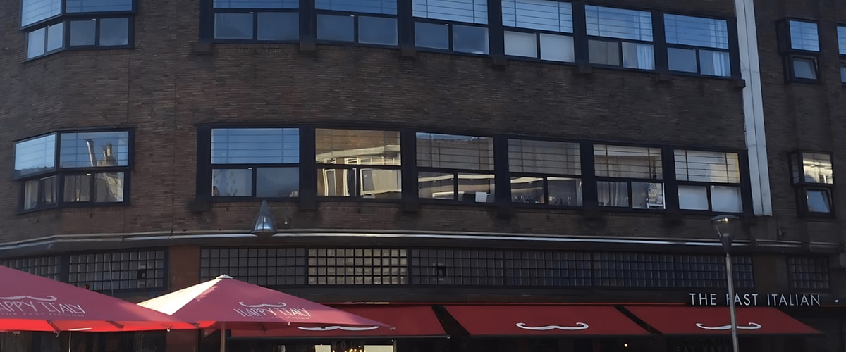 Studio huren in Tilburg