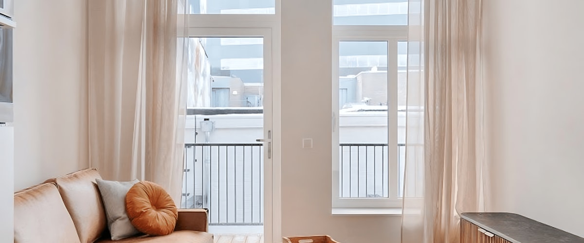 Appartement huren in Tilburg