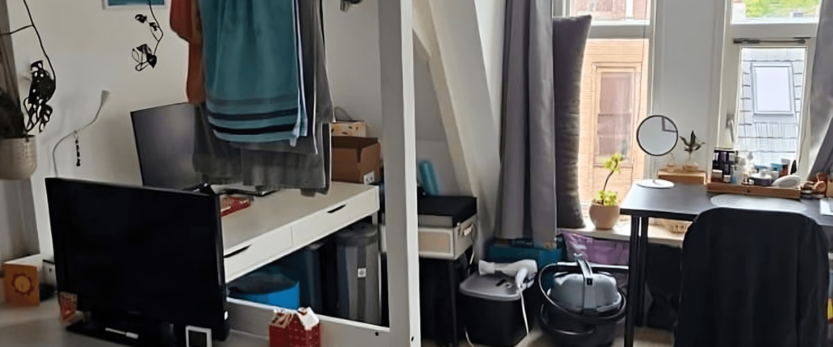Kamer huren in Groningen