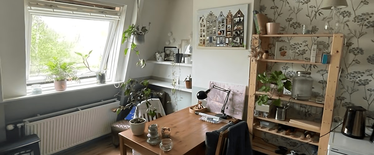 Kamer huren in Groningen