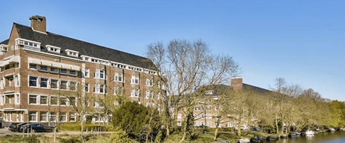 Appartement huren in Amsterdam