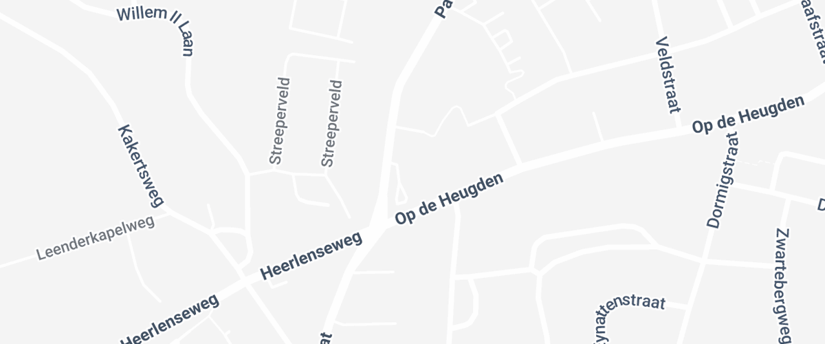 Appartement huren in Landgraaf