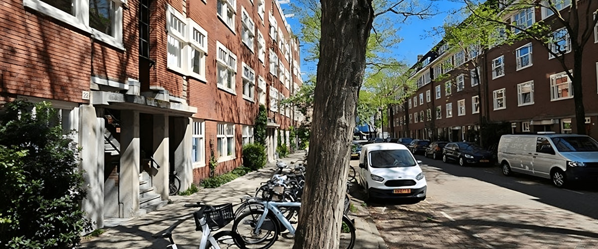 Appartement huren in Amsterdam