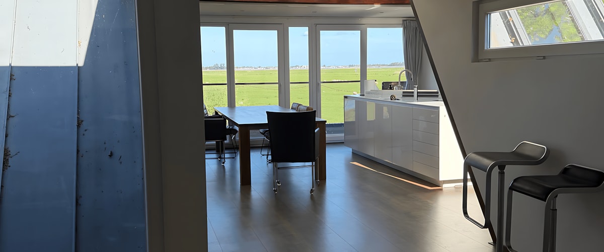 Appartement huren in De Woude