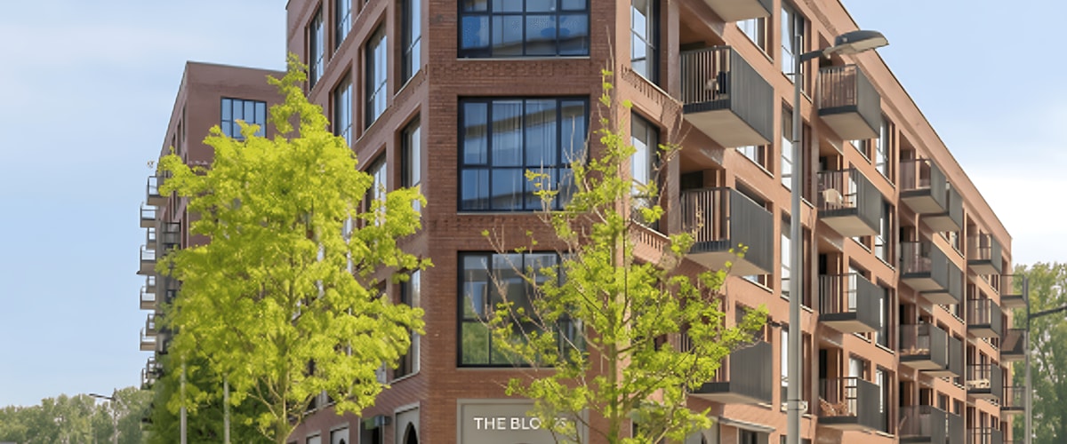 Appartement huren in Amsterdam