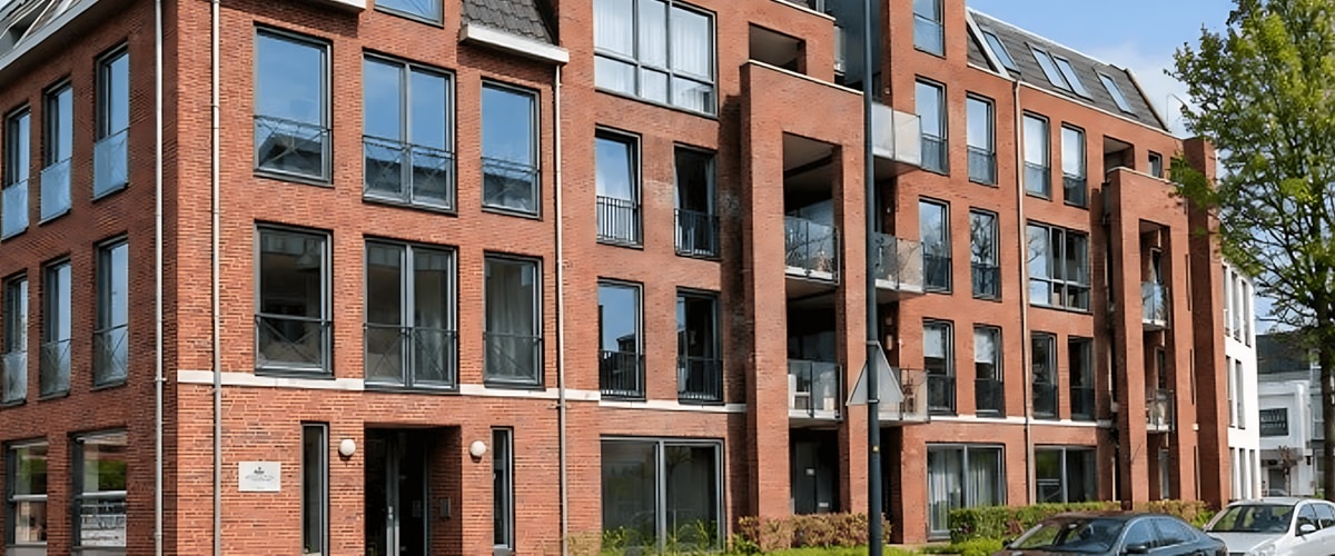 Appartement huren in Apeldoorn