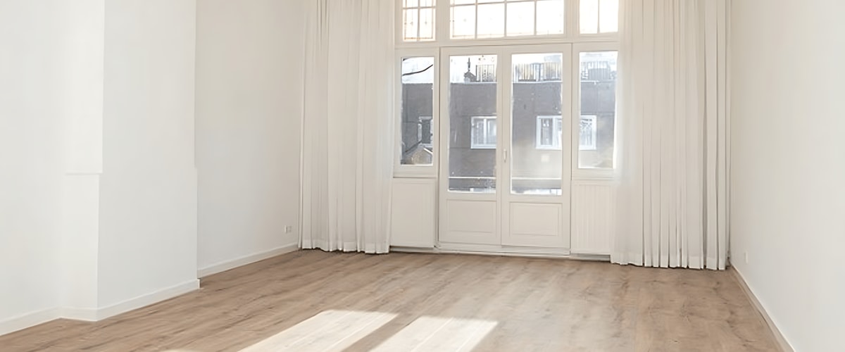 Appartement huren in Amsterdam
