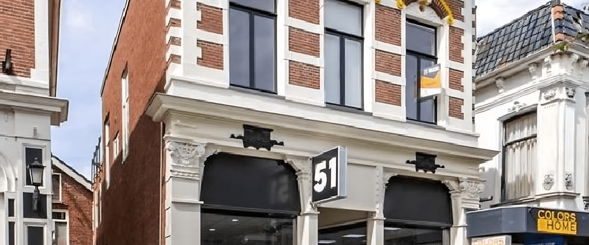Appartement huren in Veendam