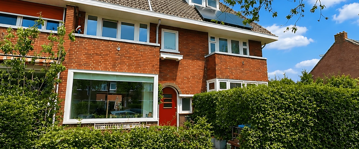 Huis huren in Utrecht