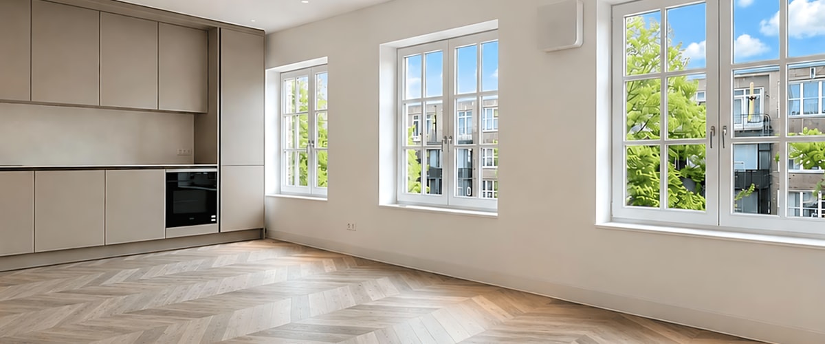 Appartement huren in Amsterdam