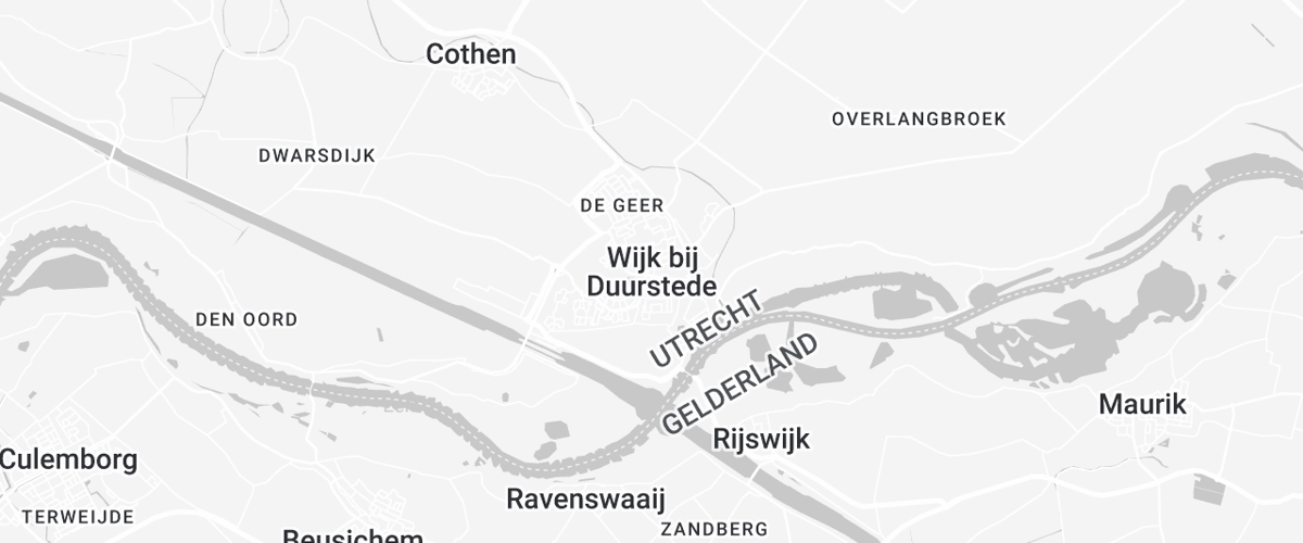 Appartement huren in Wijk Bij Duurstede