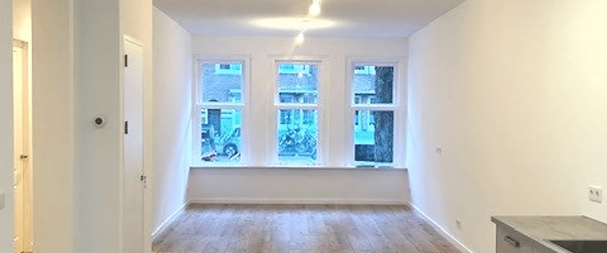 Appartement huren in Amsterdam