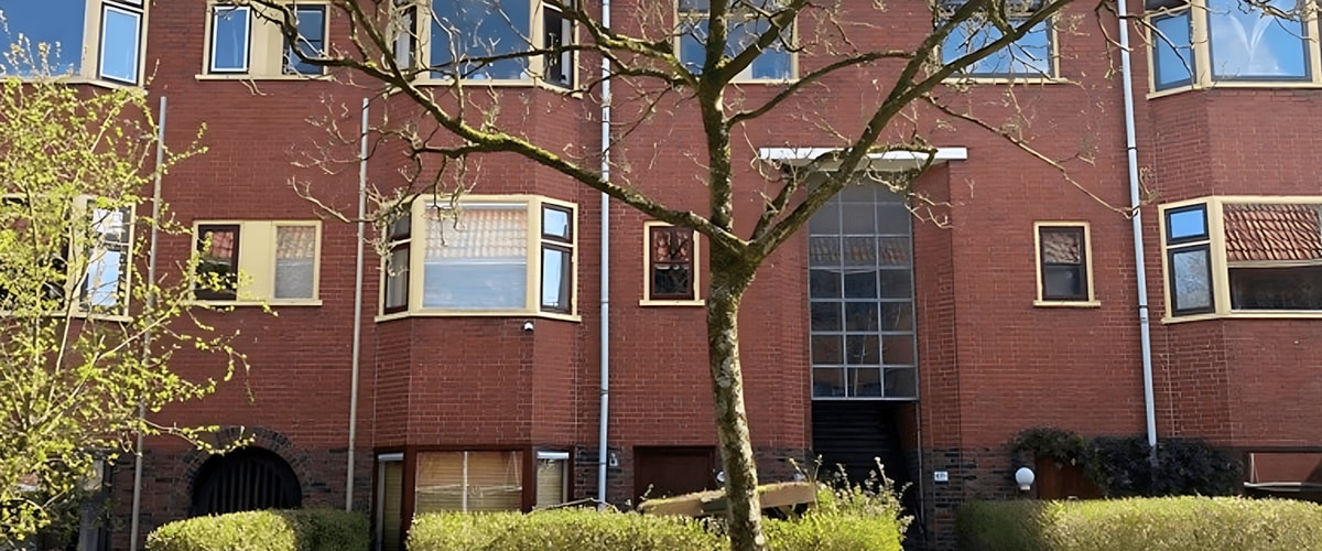 Appartement huren in Groningen