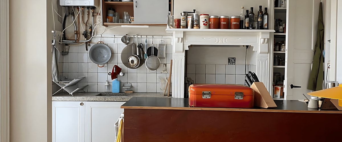 Appartement huren in Rotterdam