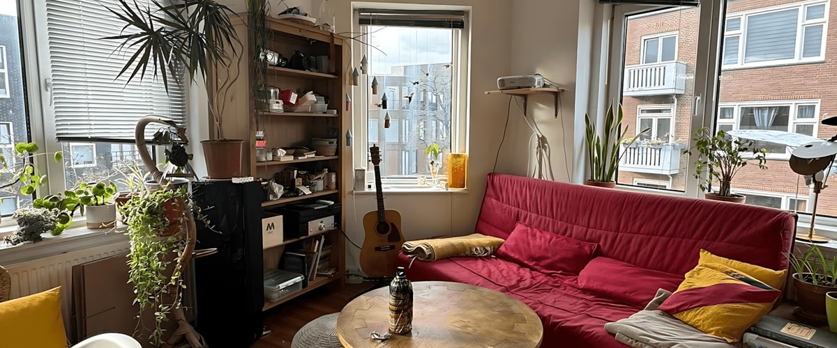 Appartement huren in Rotterdam