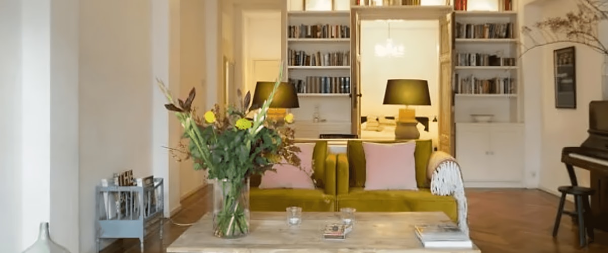 Appartement huren in Amsterdam