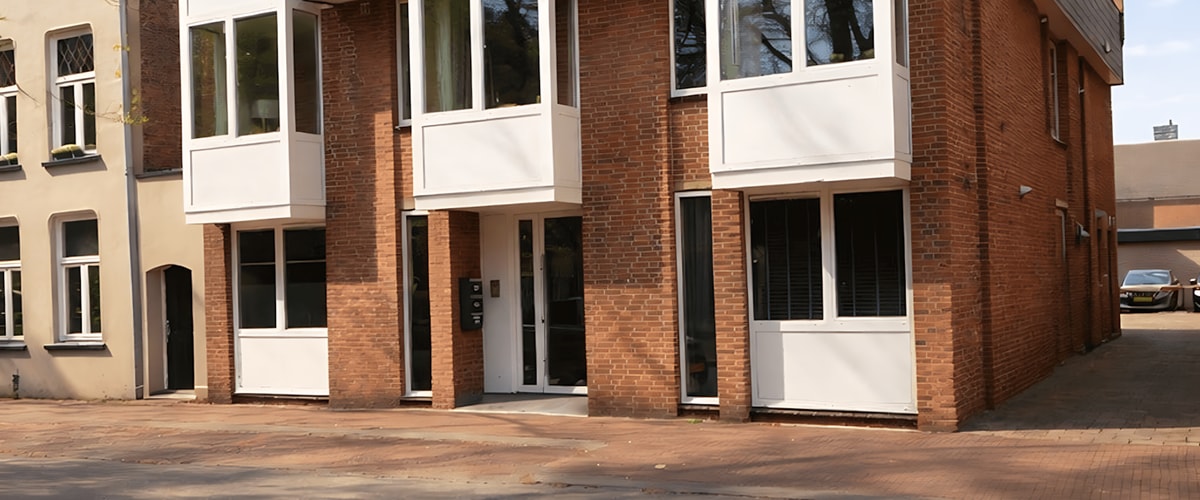 Appartement huren in Roosendaal