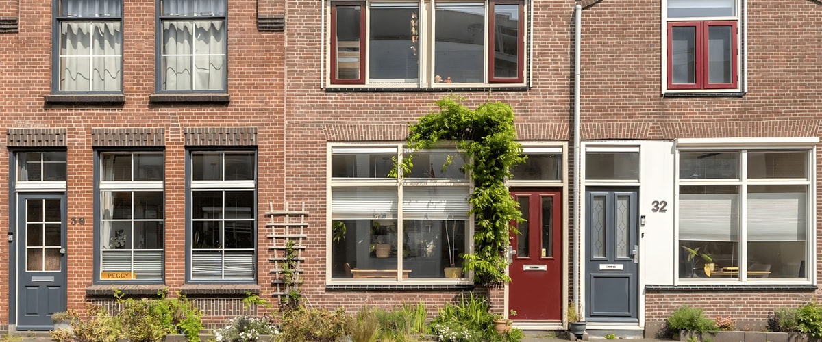 Huis huren in Gouda