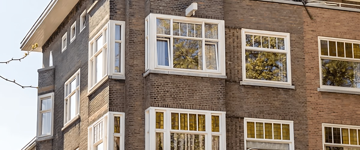 Appartement huren in Rotterdam