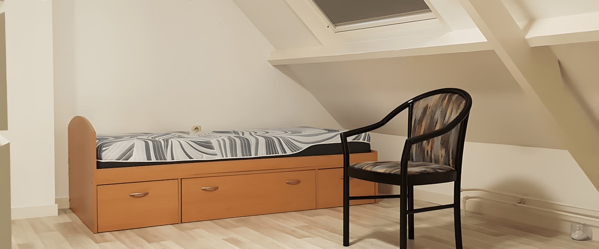 Kamer huren in Nijmegen