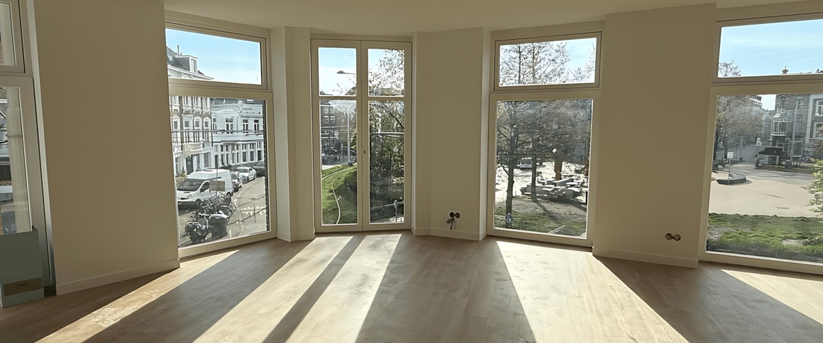Appartement huren in Den Haag