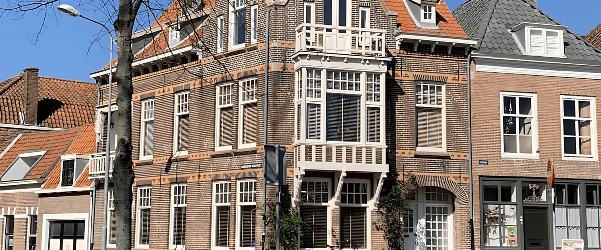 Appartement huren in Middelburg
