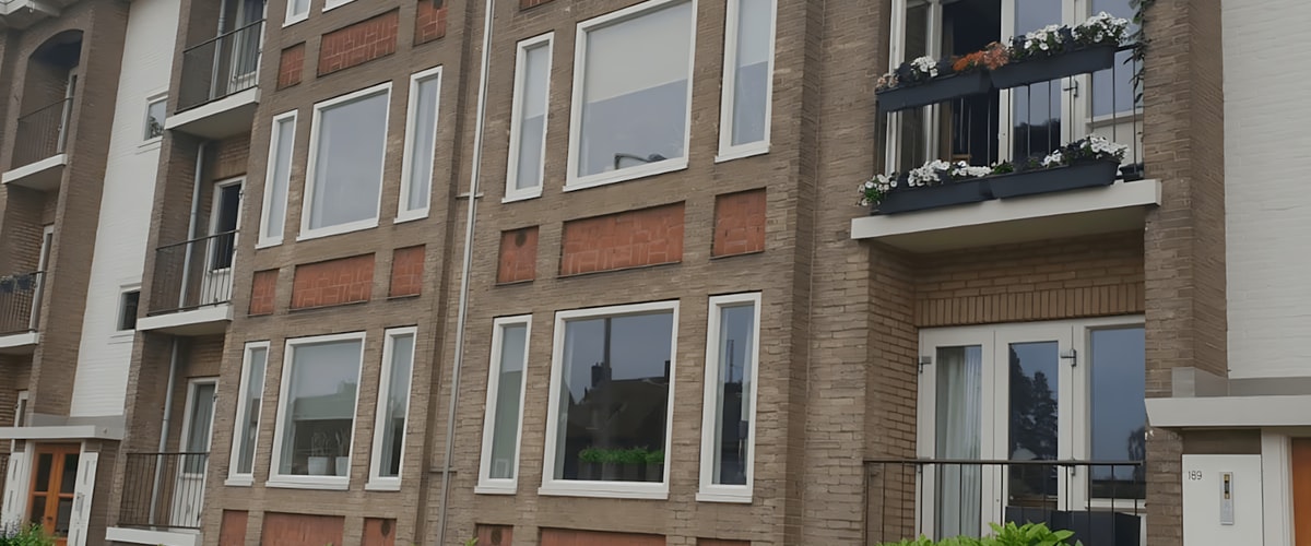 Appartement huren in Enschede
