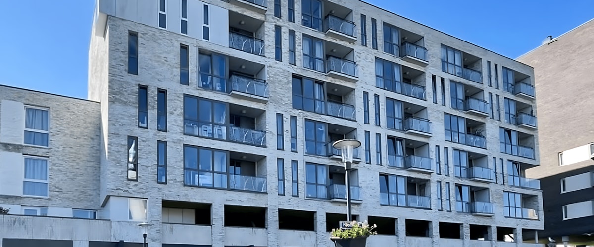 Appartement huren in Leiden