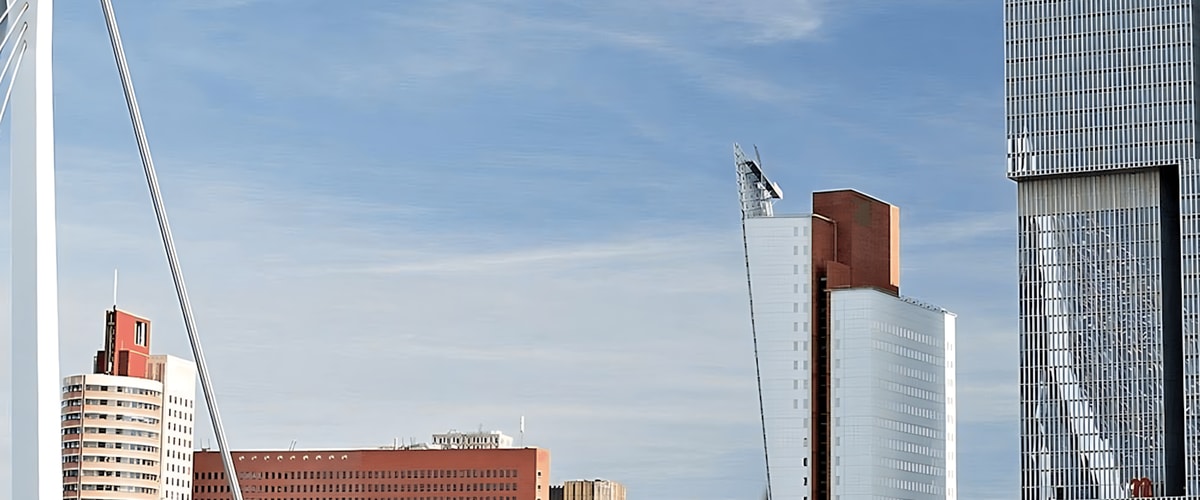 Appartement huren in Rotterdam