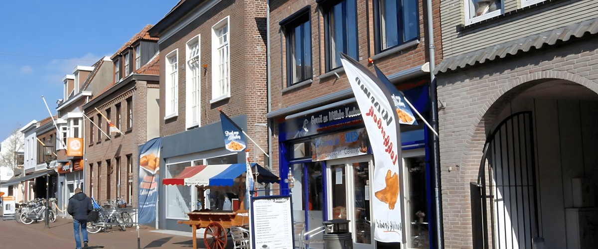Appartement huren in Gennep
