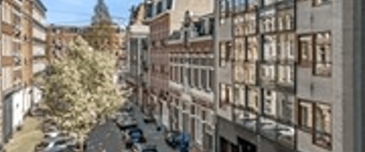 Appartement huren in Amsterdam