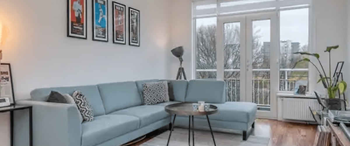 Appartement huren in Rotterdam