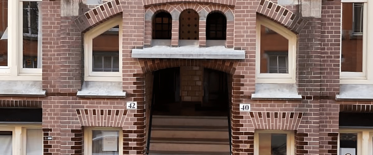 Appartement huren in Amsterdam