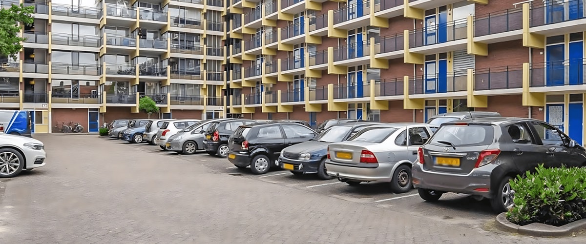 Appartement huren in Breda