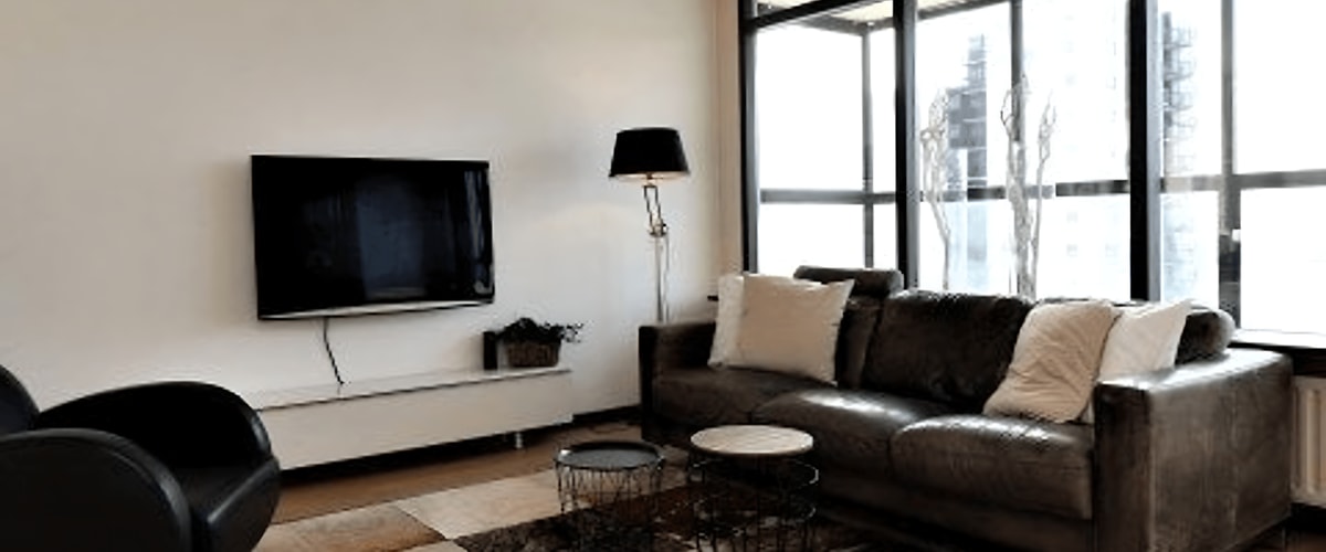 Appartement huren in Rotterdam