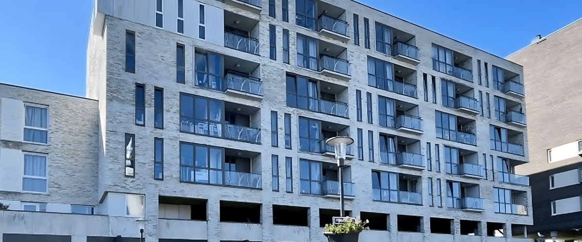 Appartement huren in Leiden