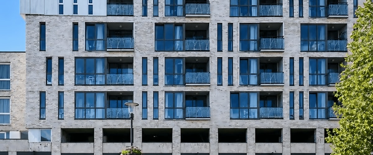 Appartement huren in Leiden