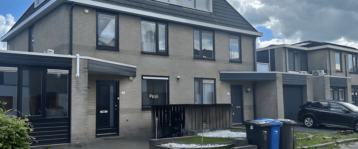 Huis huren in Rotterdam