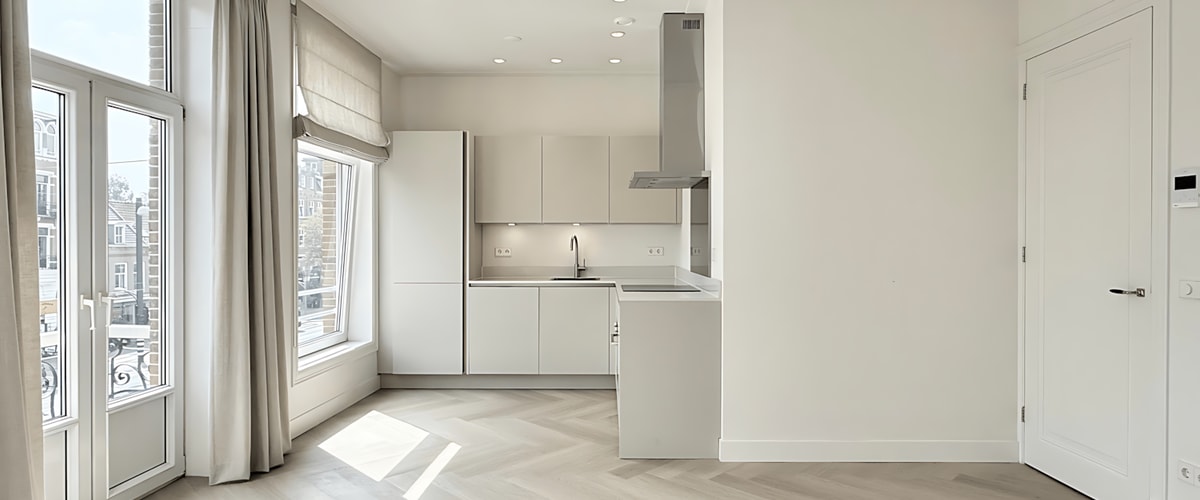 Appartement huren in Amsterdam