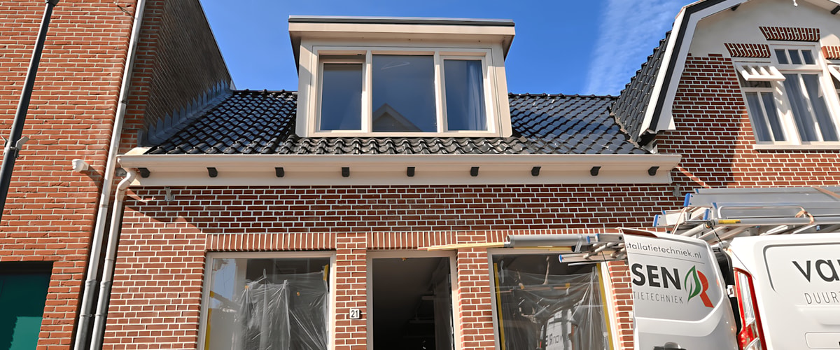 Appartement huren in Leek