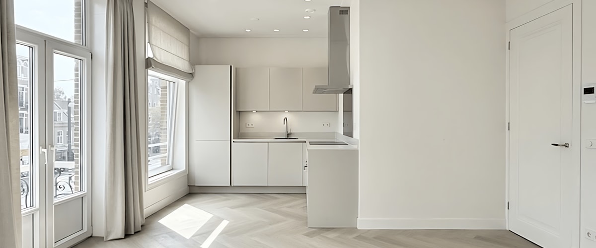 Appartement huren in Amsterdam