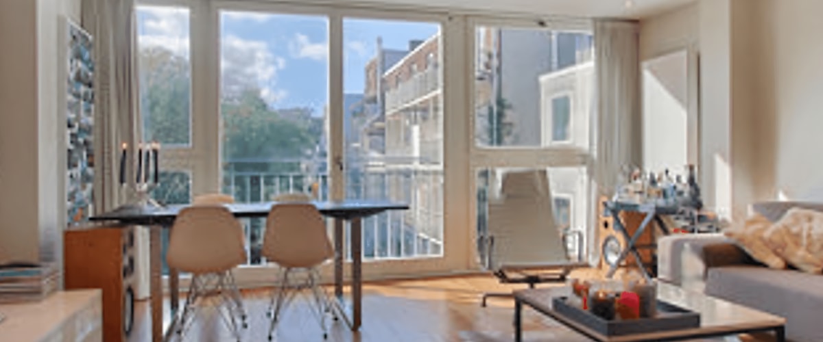 Appartement huren in Amsterdam