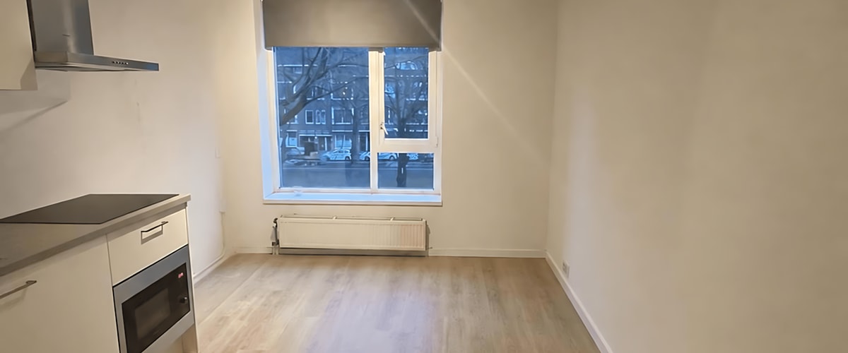 Kamer huren in Rotterdam