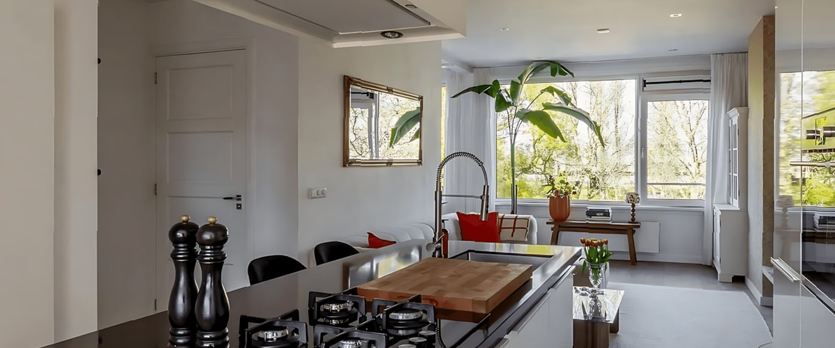 Appartement huren in Rotterdam