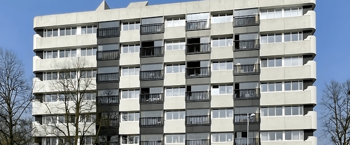 Appartement huren in Amersfoort