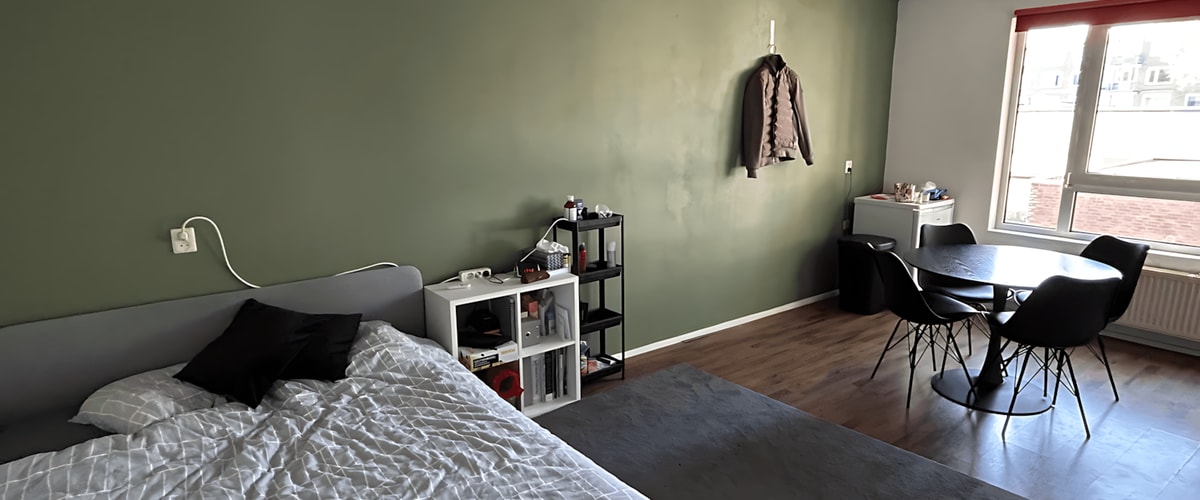 Kamer huren in Delft