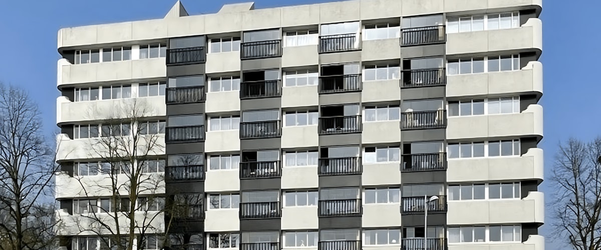Appartement huren in Amersfoort
