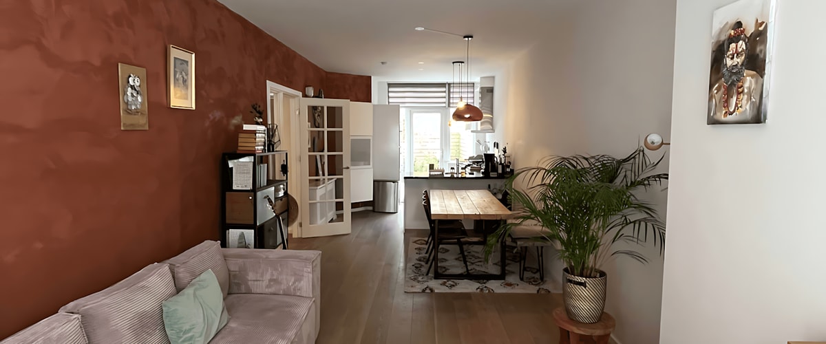 Appartement huren in Den Haag