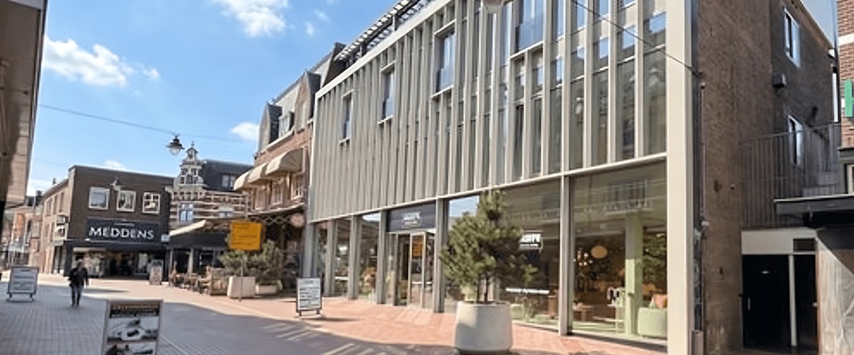 Appartement huren in Hilversum